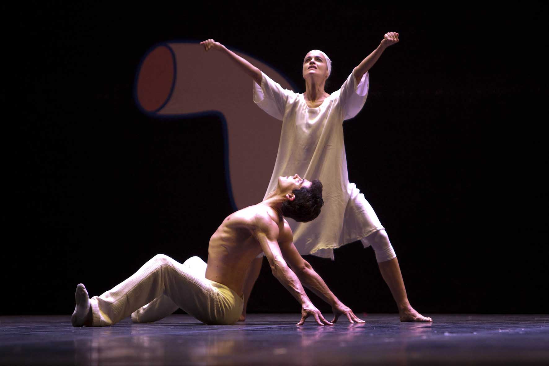   Roberto Bolle al Teatro Municipale Giuseppe Verdi di Salerno
