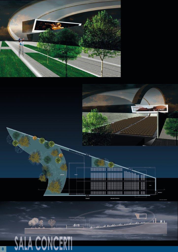   Presentato il project financing per il nuovo cimitero urbano
