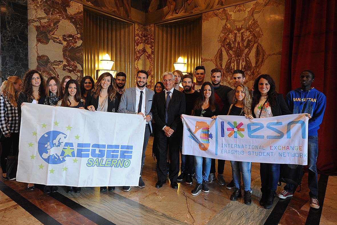   Erasmus Welcome Days
