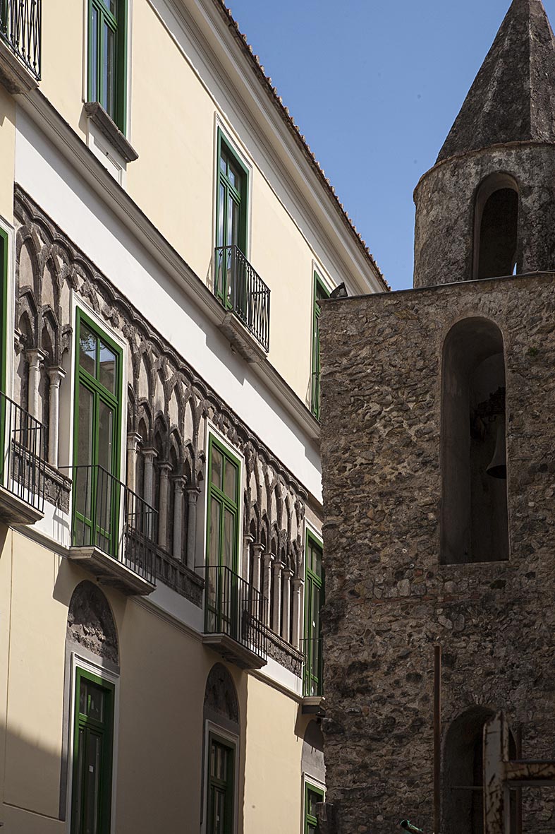   Riapre Palazzo Fruscione
