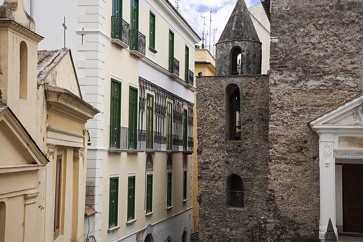  Riapre Palazzo Fruscione
