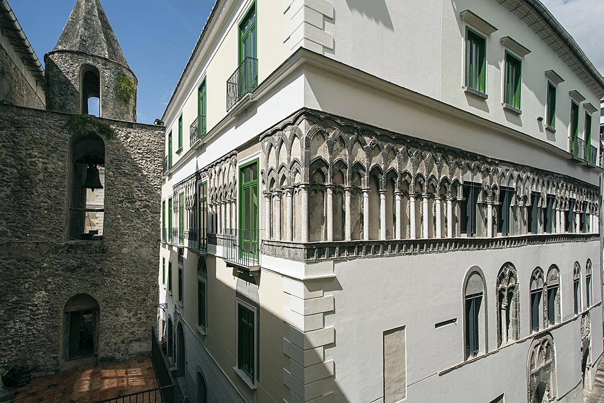   Riapre Palazzo Fruscione
