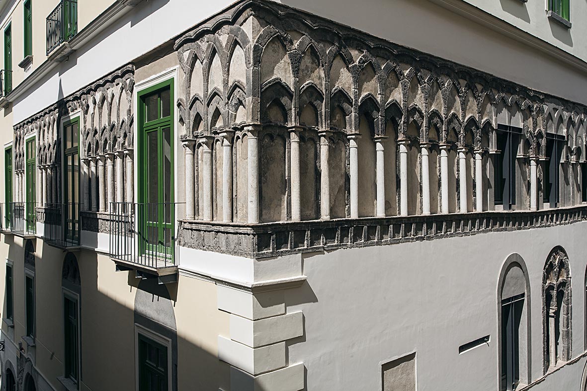   Riapre Palazzo Fruscione

