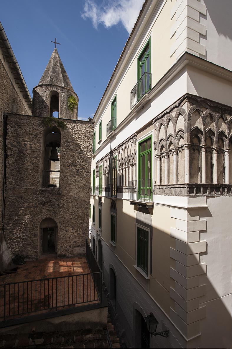   Riapre Palazzo Fruscione
