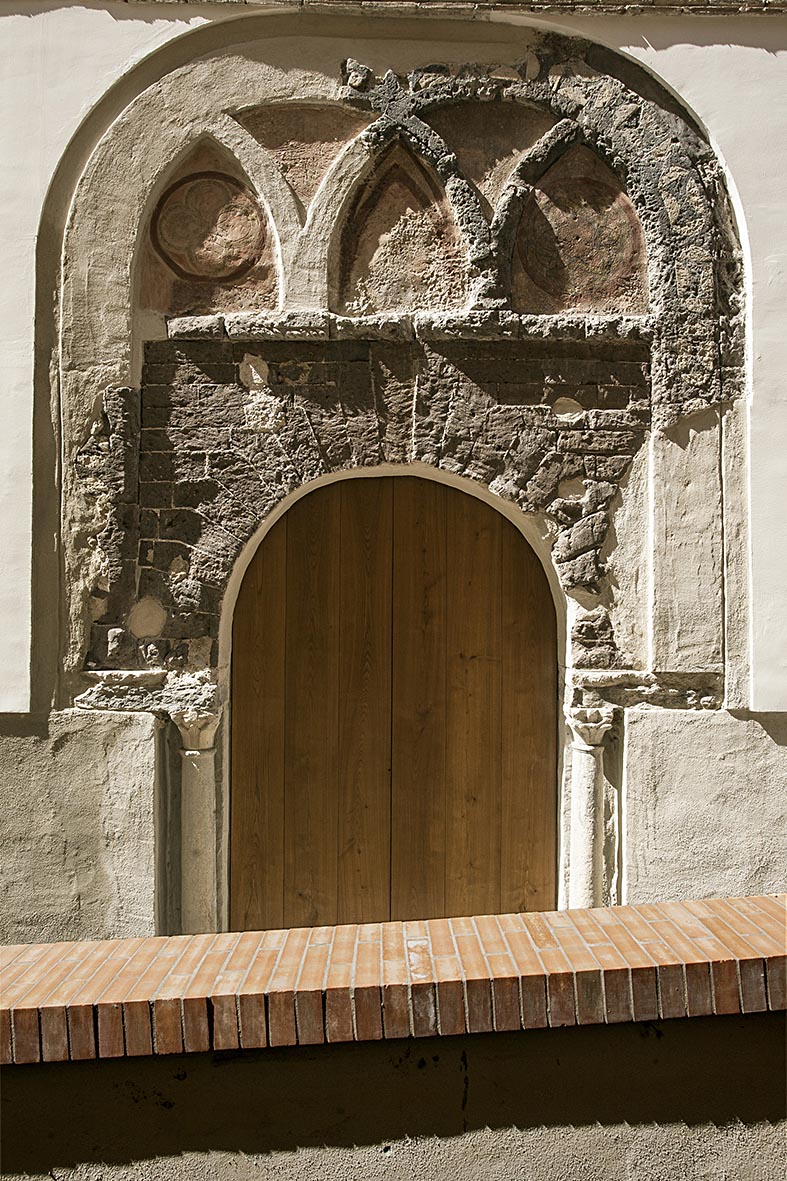   Riapre Palazzo Fruscione
