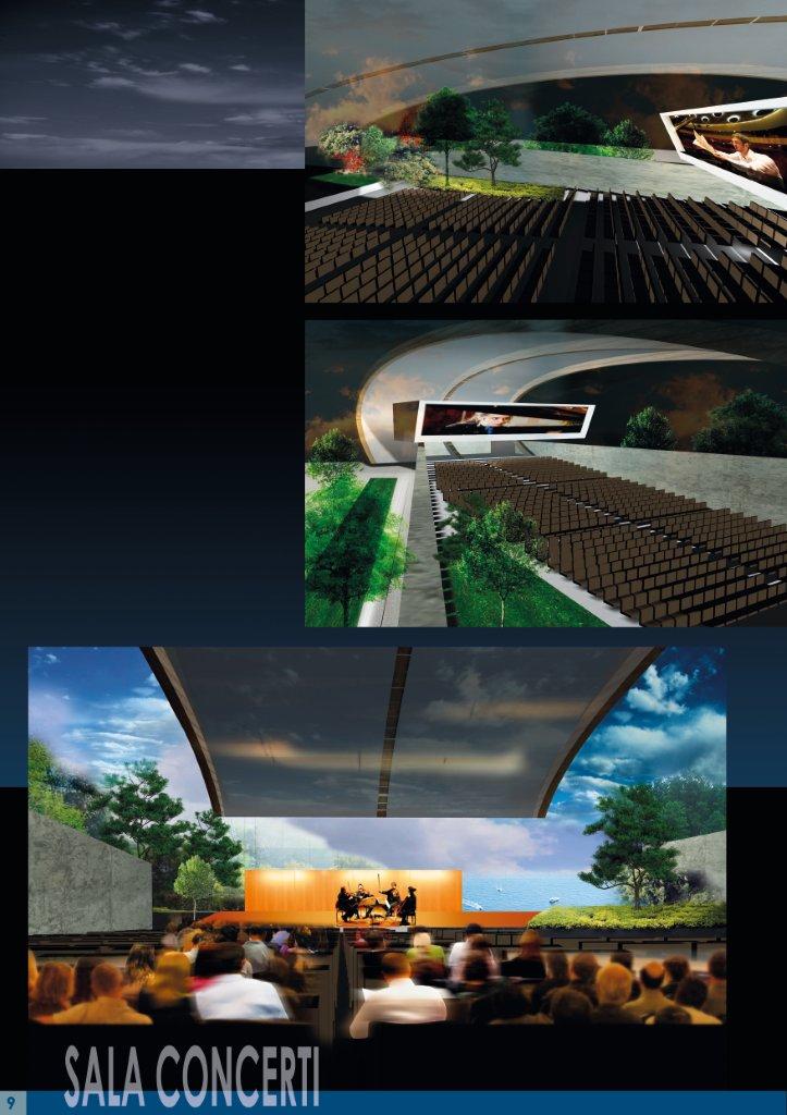   Presentato il project financing per il nuovo cimitero urbano
