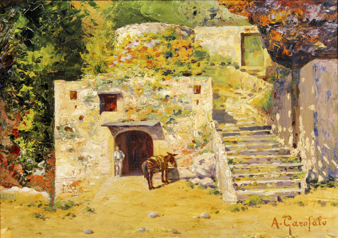   Antonio Garofalo - Il mulino
