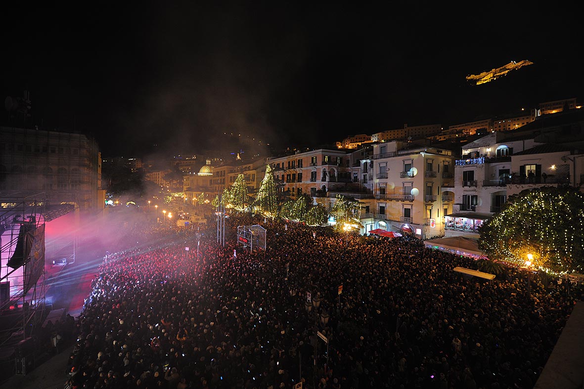   Capodanno in Piazza
