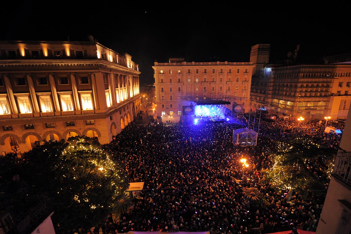   Capodanno in Piazza
