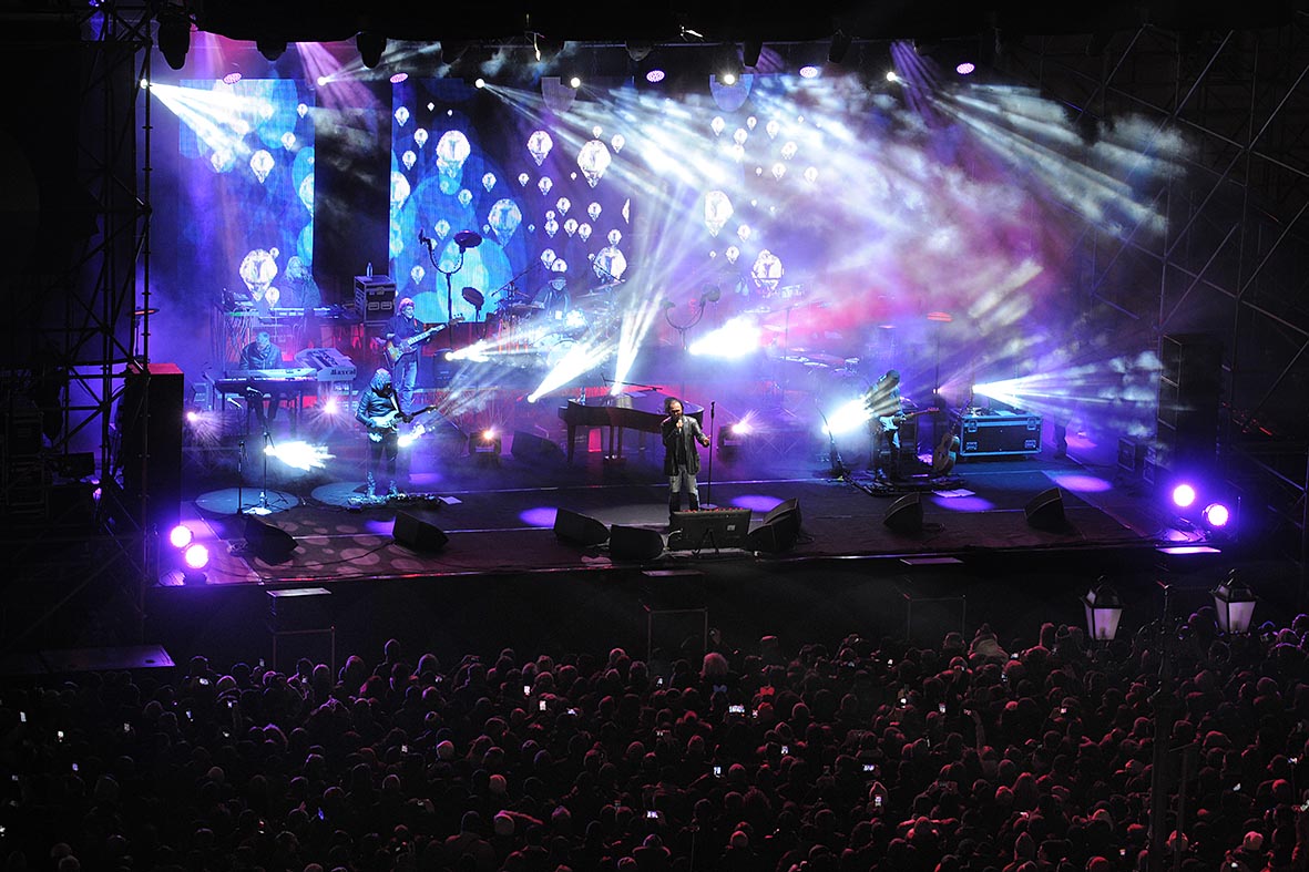   Capodanno in Piazza
