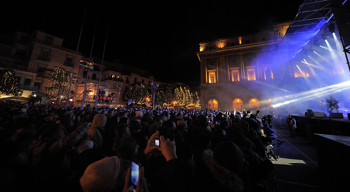   Capodanno in Piazza
