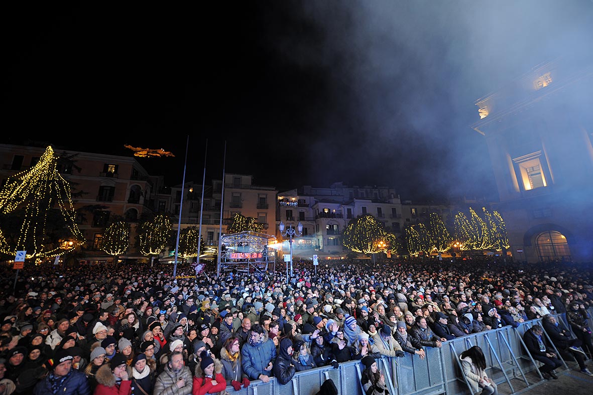   Capodanno in Piazza
