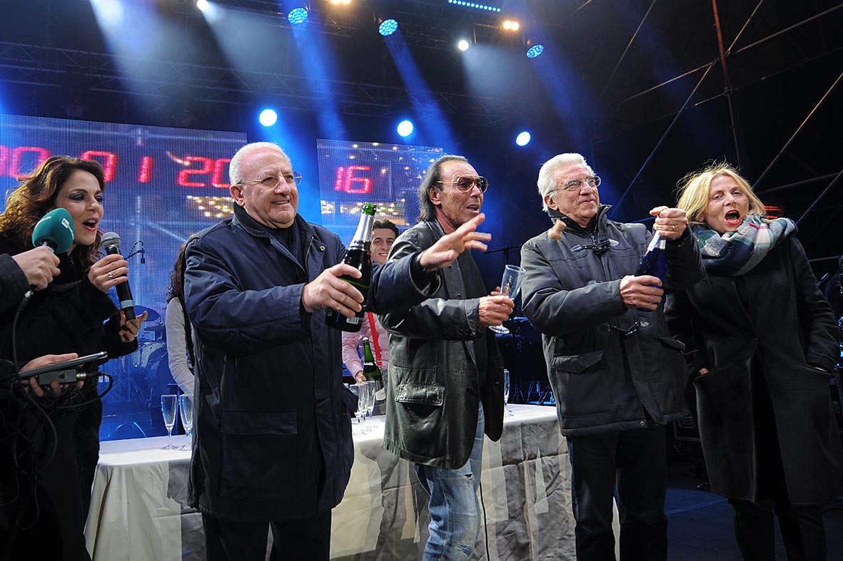   Capodanno in Piazza
