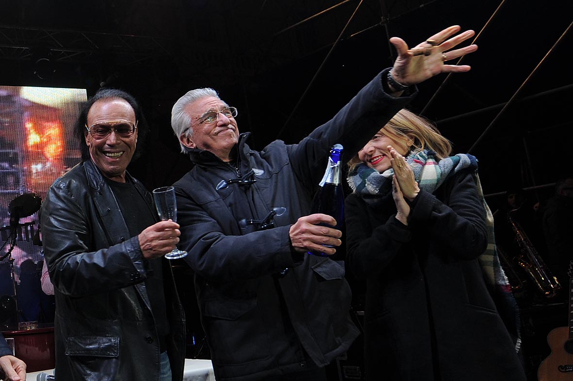   Capodanno in Piazza
