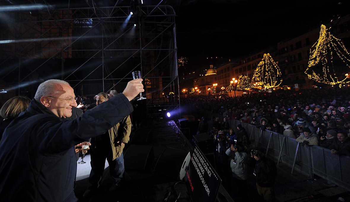   Capodanno in Piazza
