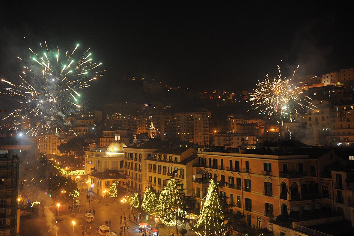   Capodanno in Piazza
