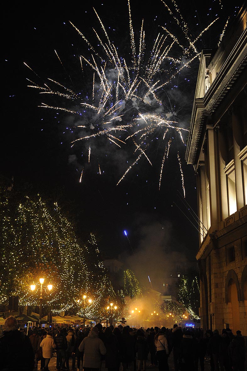   Capodanno in Piazza
