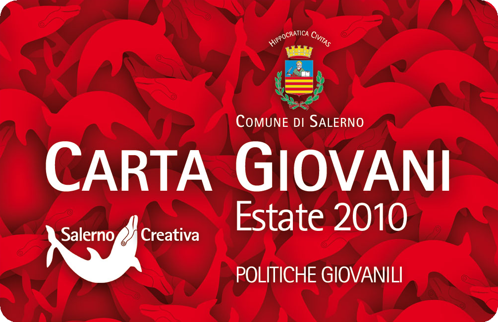   La Carta dei Giovani del Comune di Salerno
