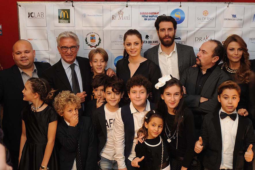   "Babbo Natale non viene da Nord"
