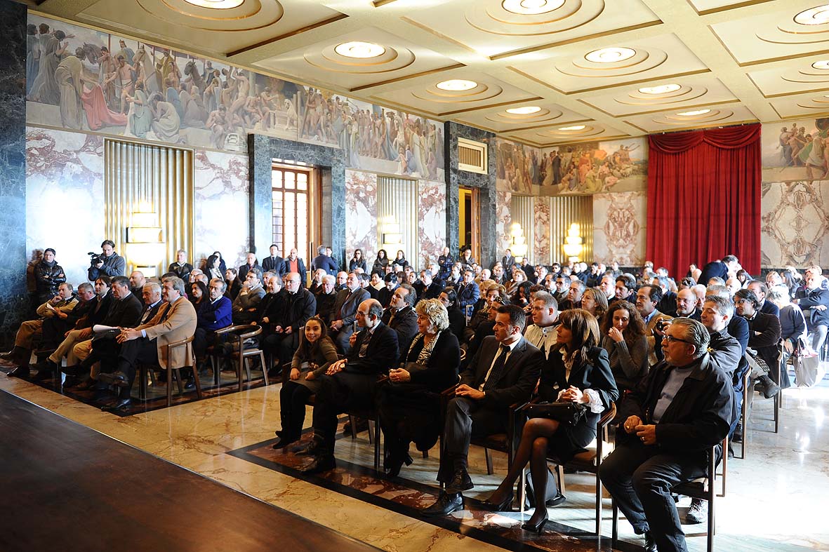   Commercio, Turismo, una grande realta, Palazzo di Citta, domenica 6 febbraio 2011
