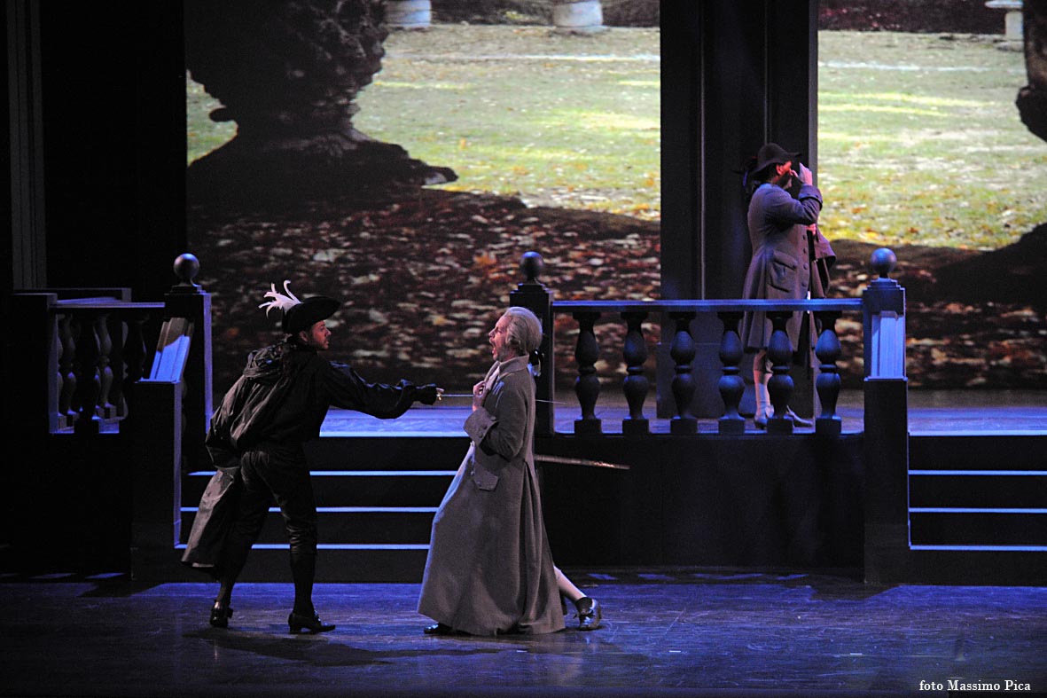   Al via la stagione lirica 2015 del Verdi: in scena il Don Giovanni di Vittorio Sgarbi
