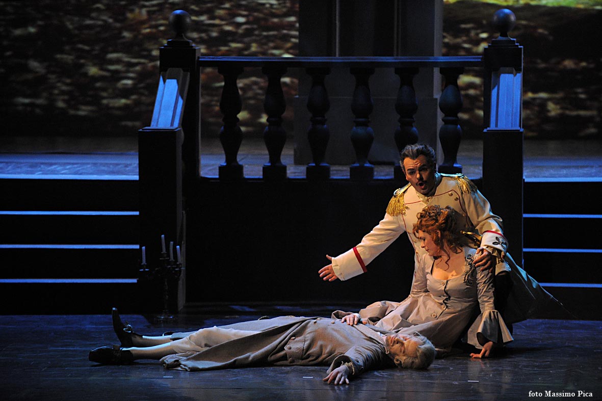   Al via la stagione lirica 2015 del Verdi: in scena il Don Giovanni di Vittorio Sgarbi
