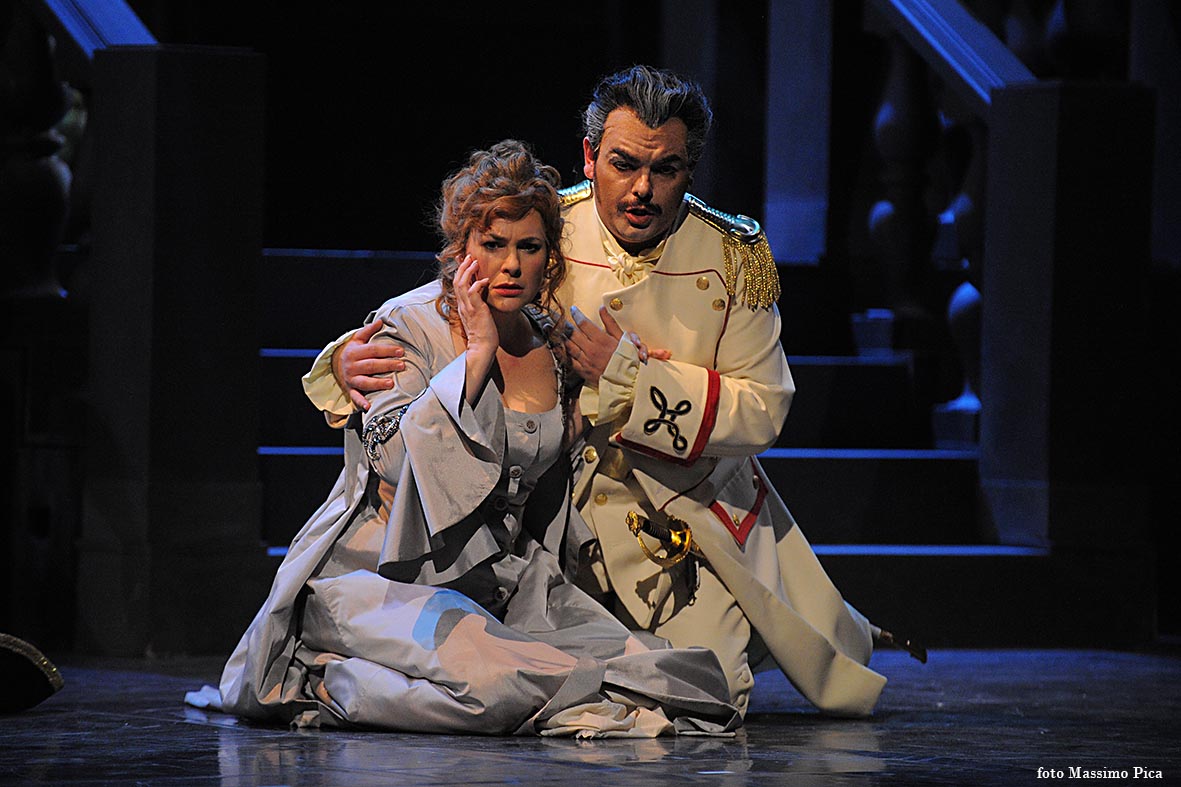   Al via la stagione lirica 2015 del Verdi: in scena il Don Giovanni di Vittorio Sgarbi
