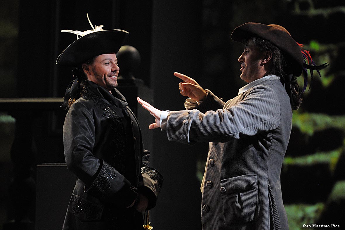   Al via la stagione lirica 2015 del Verdi: in scena il Don Giovanni di Vittorio Sgarbi
