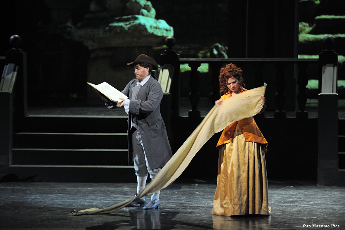   Al via la stagione lirica 2015 del Verdi: in scena il Don Giovanni di Vittorio Sgarbi
