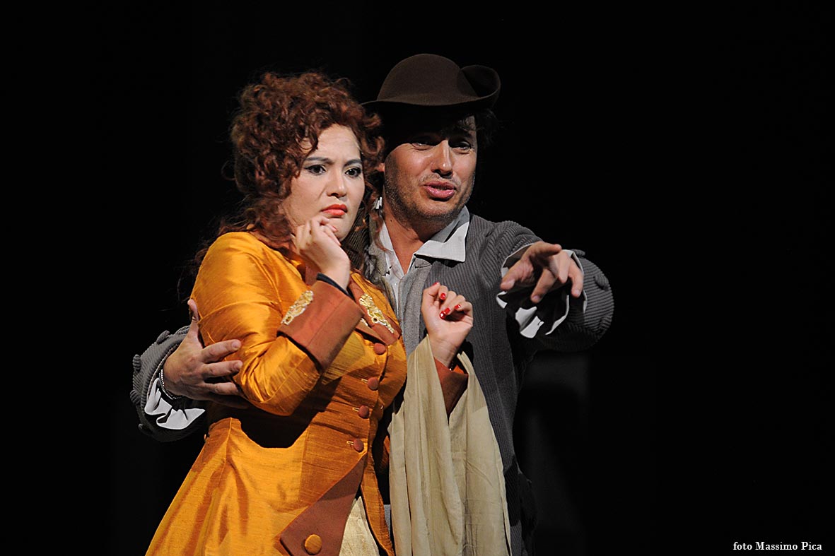   Al via la stagione lirica 2015 del Verdi: in scena il Don Giovanni di Vittorio Sgarbi
