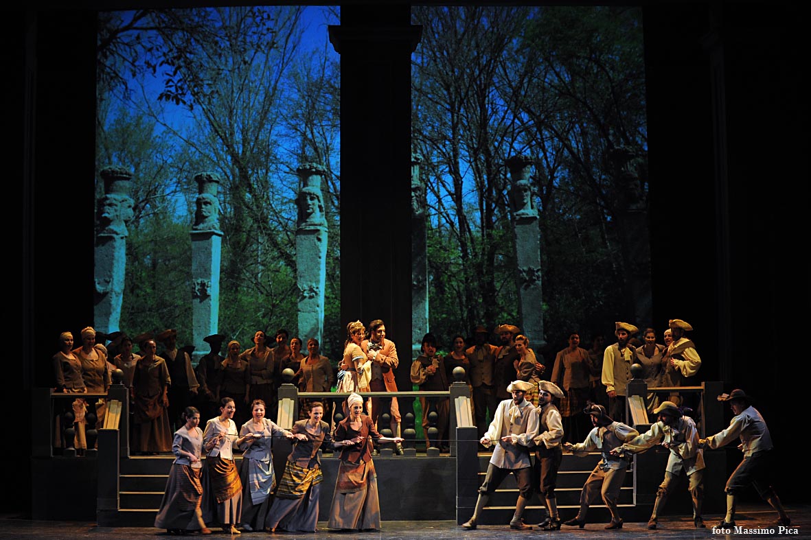   Al via la stagione lirica 2015 del Verdi: in scena il Don Giovanni di Vittorio Sgarbi
