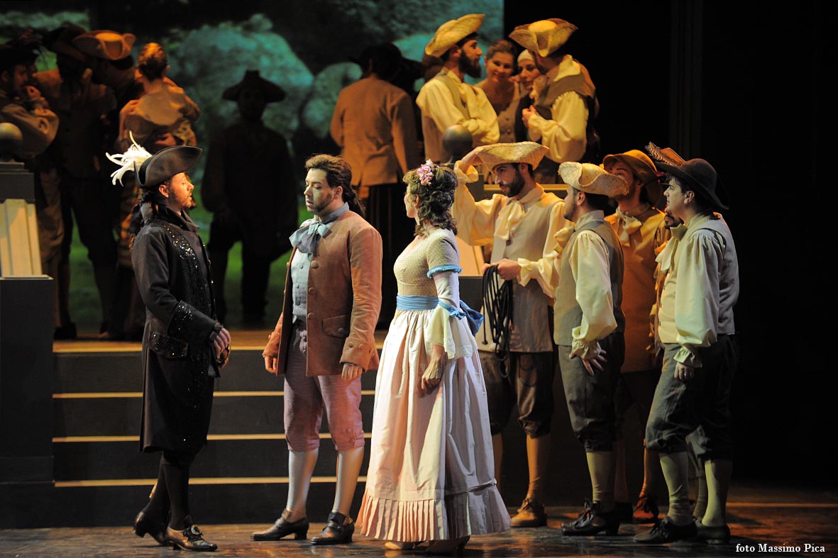   Al via la stagione lirica 2015 del Verdi: in scena il Don Giovanni di Vittorio Sgarbi
