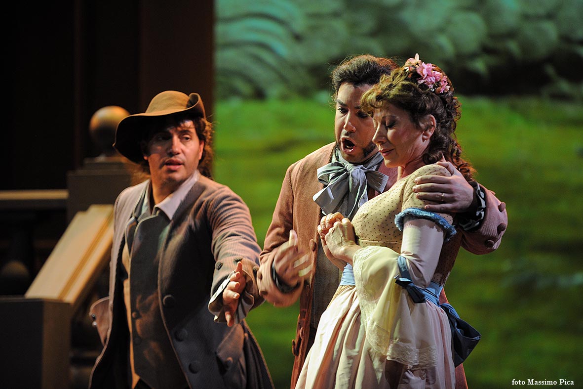   Al via la stagione lirica 2015 del Verdi: in scena il Don Giovanni di Vittorio Sgarbi

