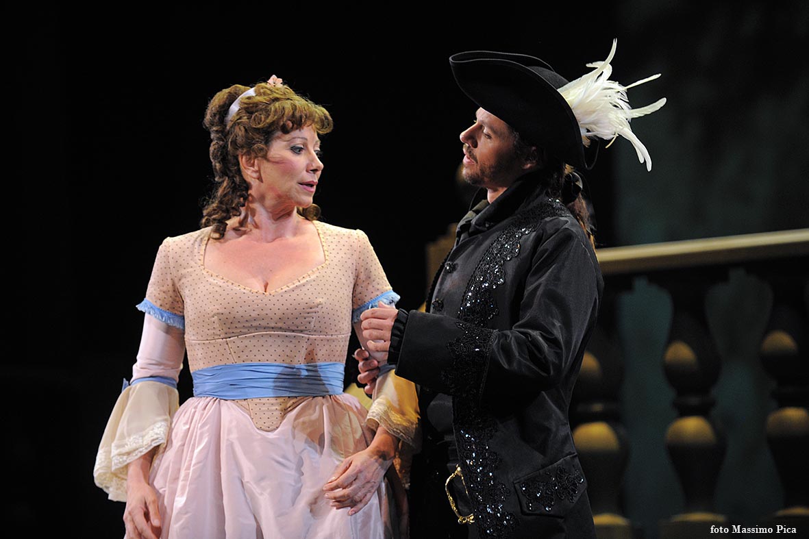   Al via la stagione lirica 2015 del Verdi: in scena il Don Giovanni di Vittorio Sgarbi
