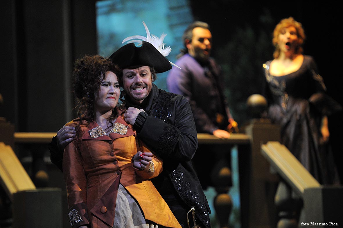   Al via la stagione lirica 2015 del Verdi: in scena il Don Giovanni di Vittorio Sgarbi
