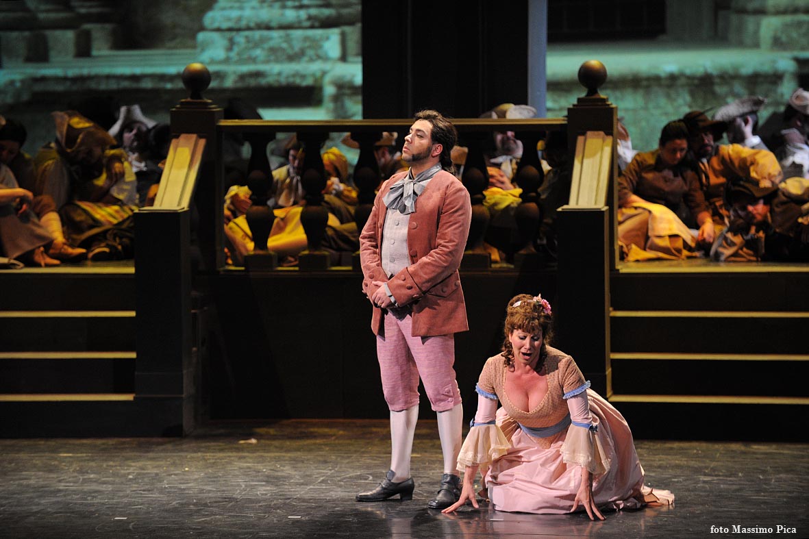   Al via la stagione lirica 2015 del Verdi: in scena il Don Giovanni di Vittorio Sgarbi
