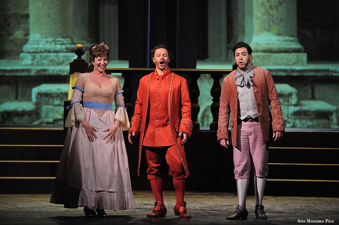   Al via la stagione lirica 2015 del Verdi: in scena il Don Giovanni di Vittorio Sgarbi
