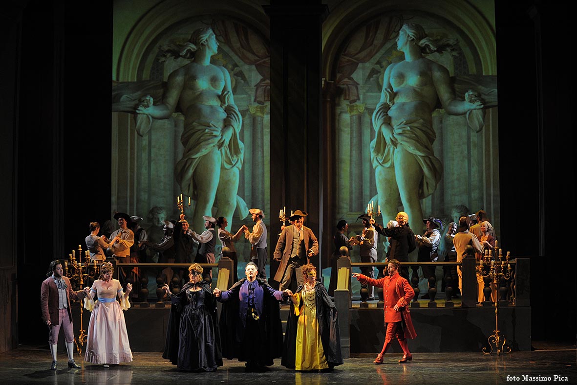  Al via la stagione lirica 2015 del Verdi: in scena il Don Giovanni di Vittorio Sgarbi
