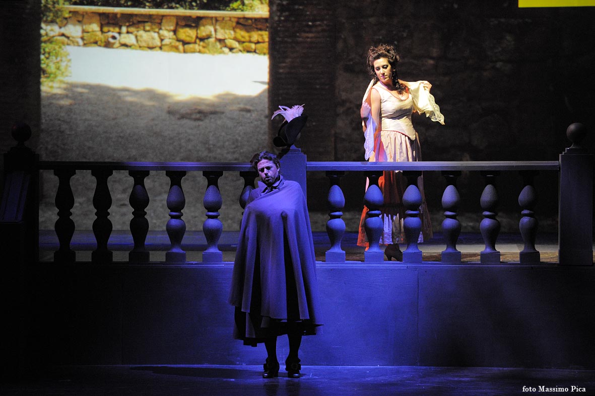   Al via la stagione lirica 2015 del Verdi: in scena il Don Giovanni di Vittorio Sgarbi
