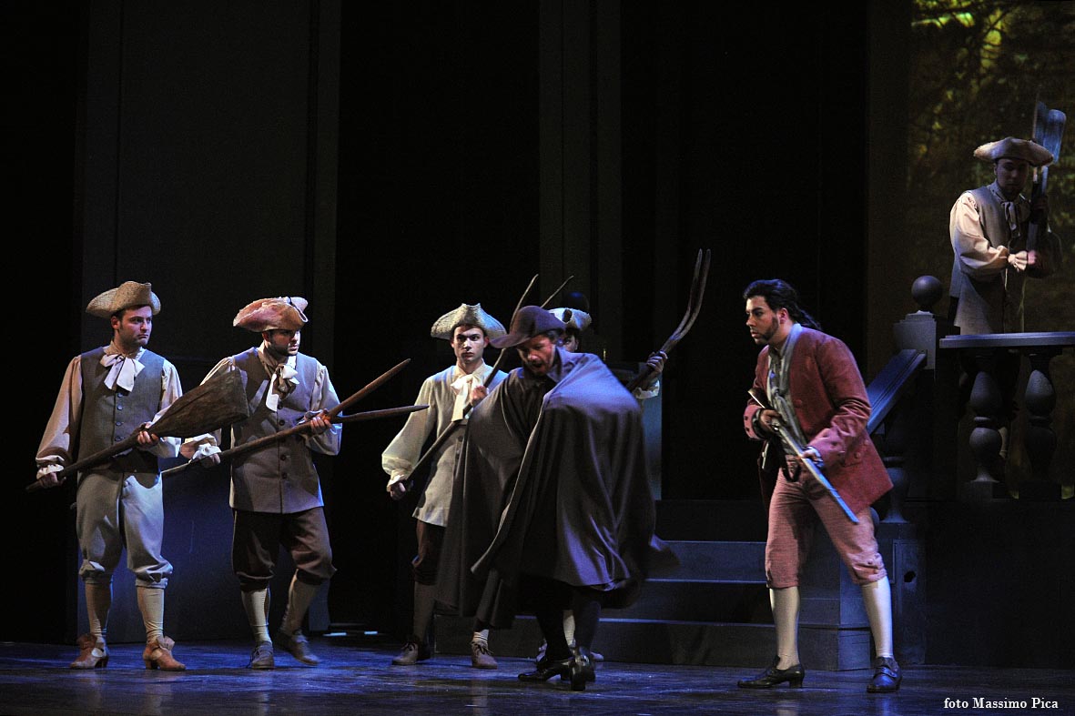   Al via la stagione lirica 2015 del Verdi: in scena il Don Giovanni di Vittorio Sgarbi
