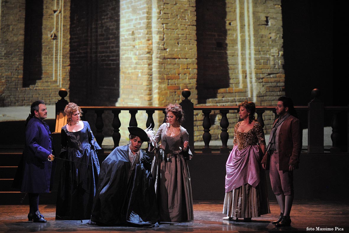   Al via la stagione lirica 2015 del Verdi: in scena il Don Giovanni di Vittorio Sgarbi
