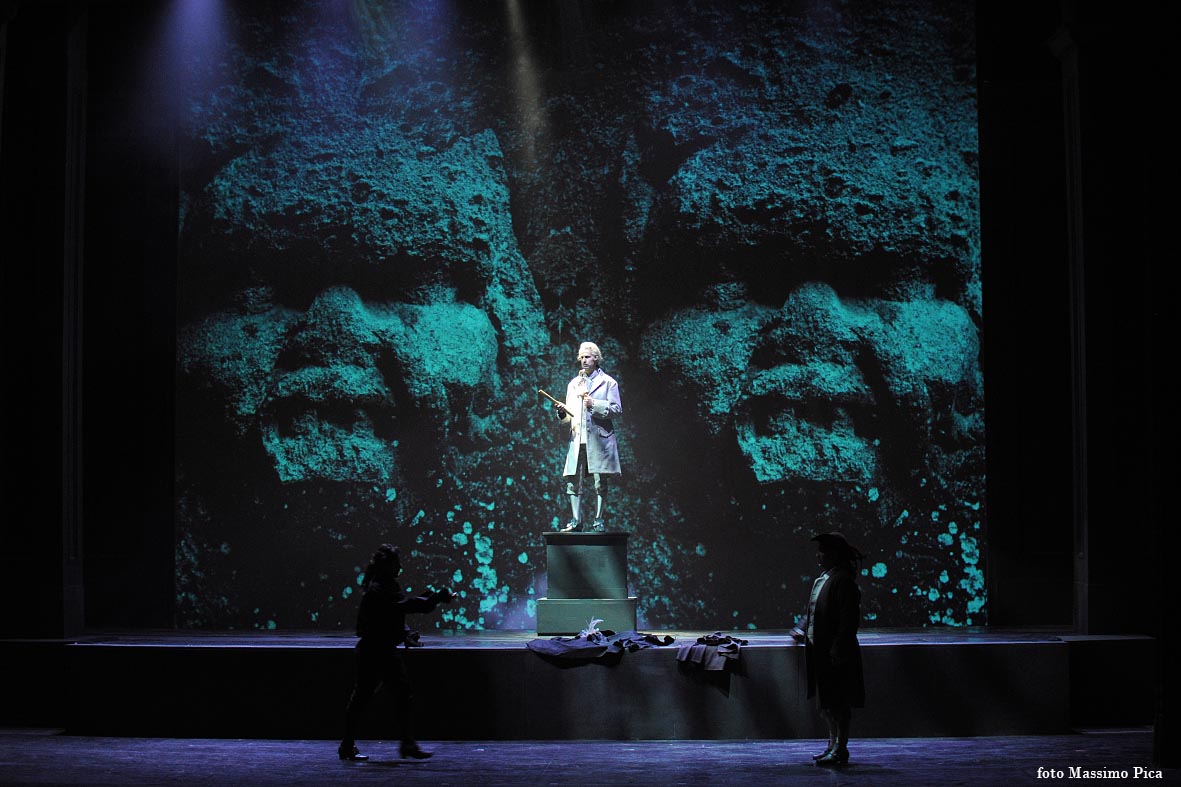   Al via la stagione lirica 2015 del Verdi: in scena il Don Giovanni di Vittorio Sgarbi
