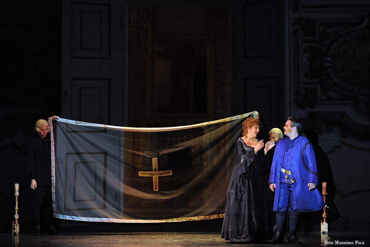   Al via la stagione lirica 2015 del Verdi: in scena il Don Giovanni di Vittorio Sgarbi
