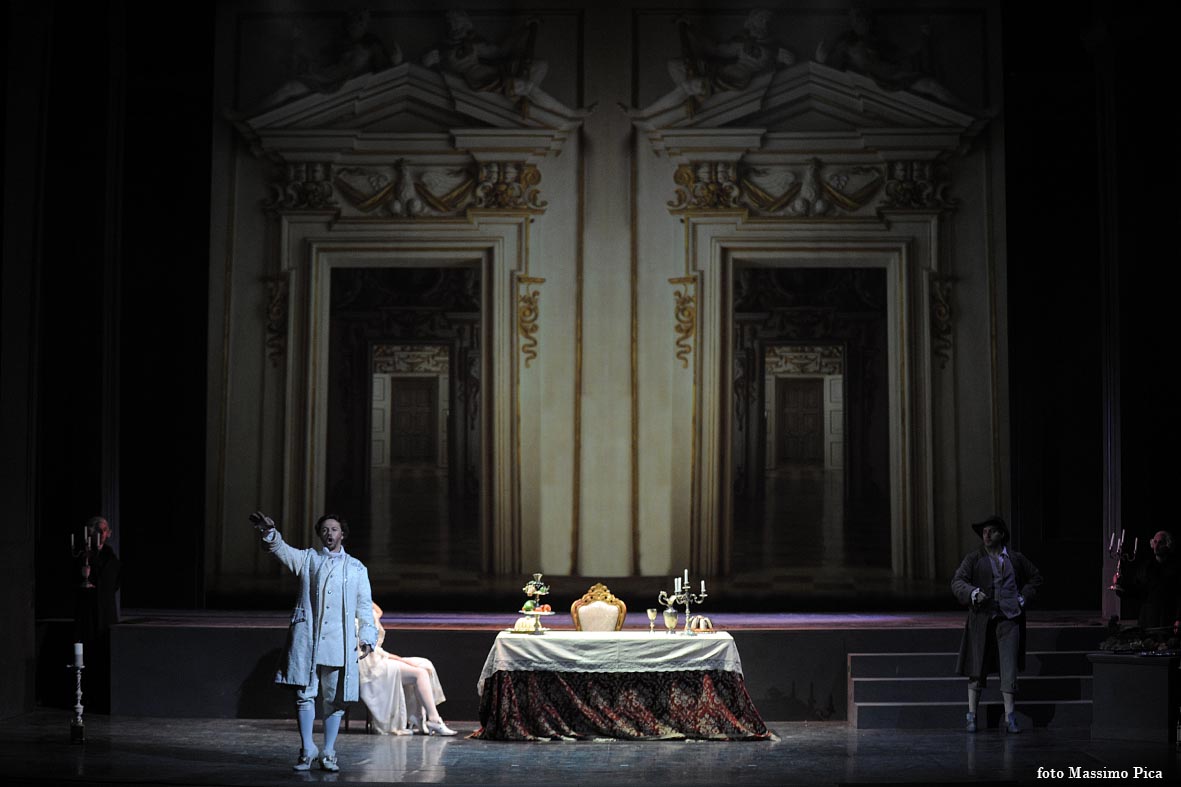   Al via la stagione lirica 2015 del Verdi: in scena il Don Giovanni di Vittorio Sgarbi

