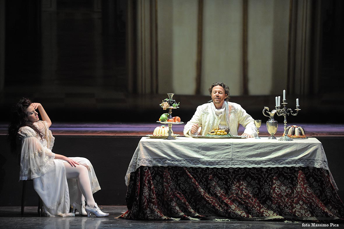   Al via la stagione lirica 2015 del Verdi: in scena il Don Giovanni di Vittorio Sgarbi
