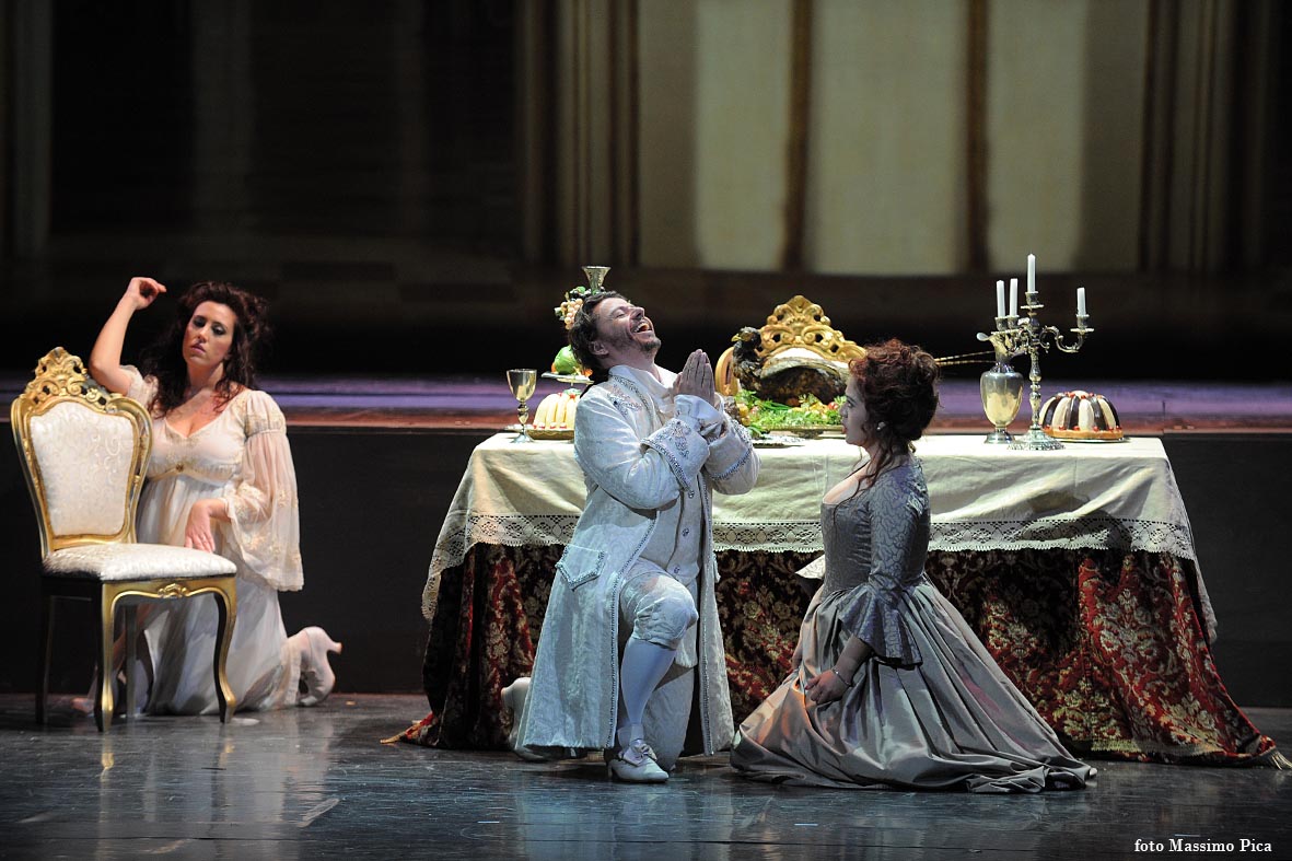   Al via la stagione lirica 2015 del Verdi: in scena il Don Giovanni di Vittorio Sgarbi

