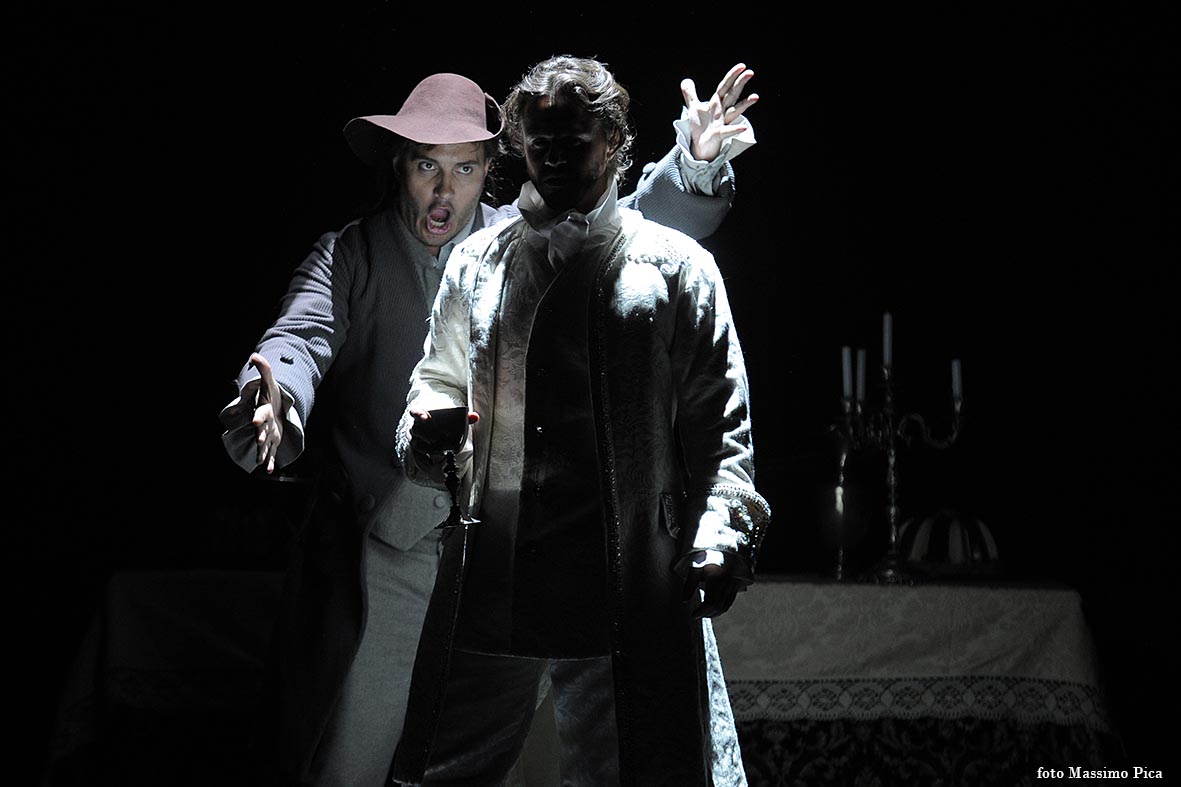   Al via la stagione lirica 2015 del Verdi: in scena il Don Giovanni di Vittorio Sgarbi
