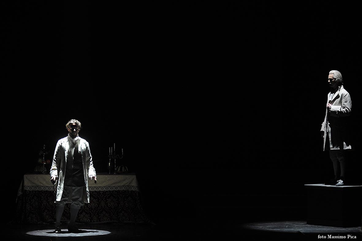   Al via la stagione lirica 2015 del Verdi: in scena il Don Giovanni di Vittorio Sgarbi
