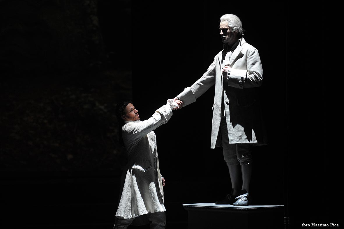   Al via la stagione lirica 2015 del Verdi: in scena il Don Giovanni di Vittorio Sgarbi
