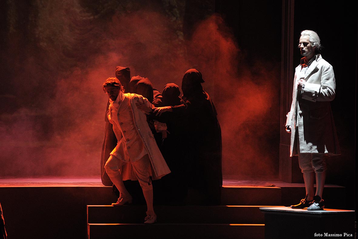   Al via la stagione lirica 2015 del Verdi: in scena il Don Giovanni di Vittorio Sgarbi
